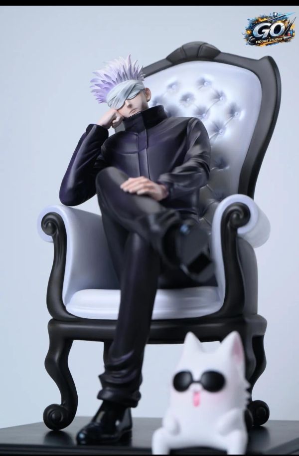 【預定】GO FIGURE 0卷五條悟 5T5 