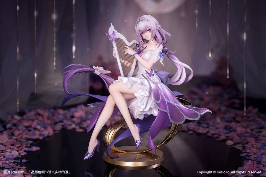 【預定】Myethos Gift+系列 遐蝶1/8手辦 星鐵LIVE Ver. 