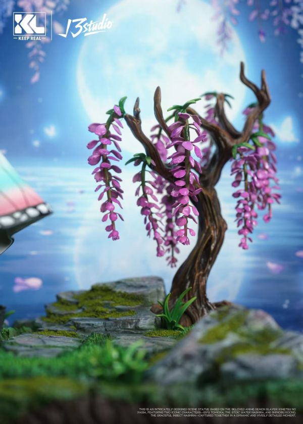 【預定】KL 根號3 小劇場ZenZen 義勇蝴蝶 