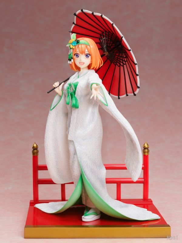 【海外代購】【26CM】F:NEX 五等分的新娘∬ 中野四葉 白無垢 