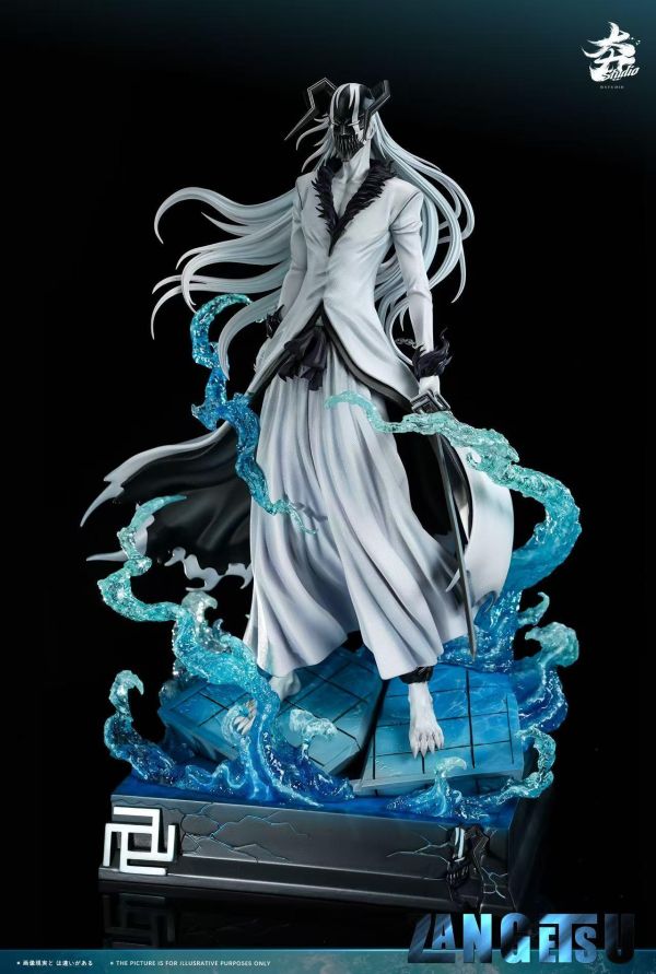 【預定】夯 虛白一護 