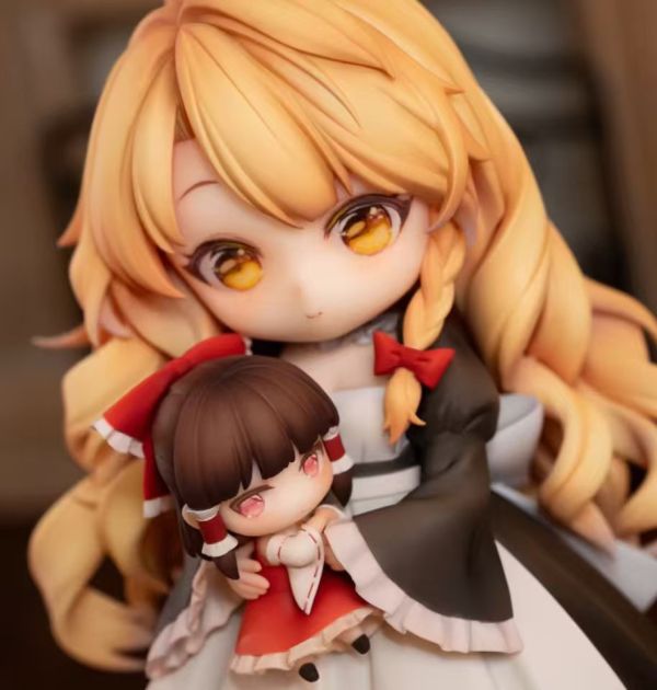 【海外代購】CY 東方Project 物理魔理沙&瑪艾露貝莉‧赫恩（簡稱梅莉） 