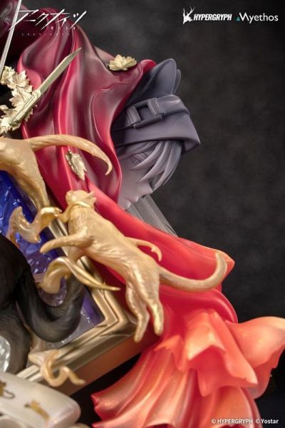 【PVC預定】Myethos 明日方舟 Diorama Miss.Christine 精英二 