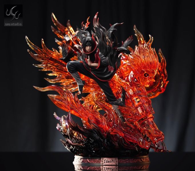 【少量全新現貨】UTS 須佐宇智波鼬 