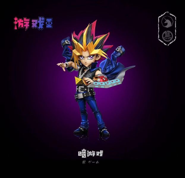 【預定】MDS TBS 遊戲王 武藤遊戲（暗遊戲、手錶遊戲） 