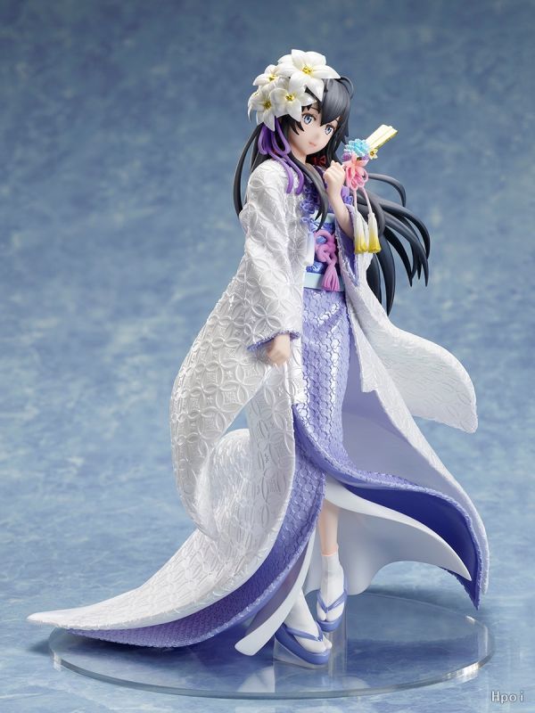 【海外代購】【24CM】F:NEX 我的青春戀愛物語果然有問題 雪之下雪乃 白無垢Ver. 