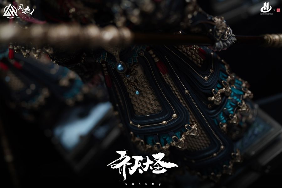 【海外代購】國魂 CN Soul  藝人聯名正版授權 國魂齊天大聖 