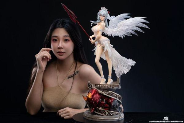 【預定】MU 天使·惡魔 明日小姐 