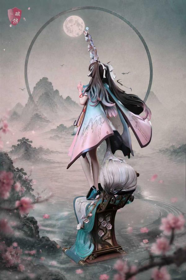 【預定】破防 國風小枝 