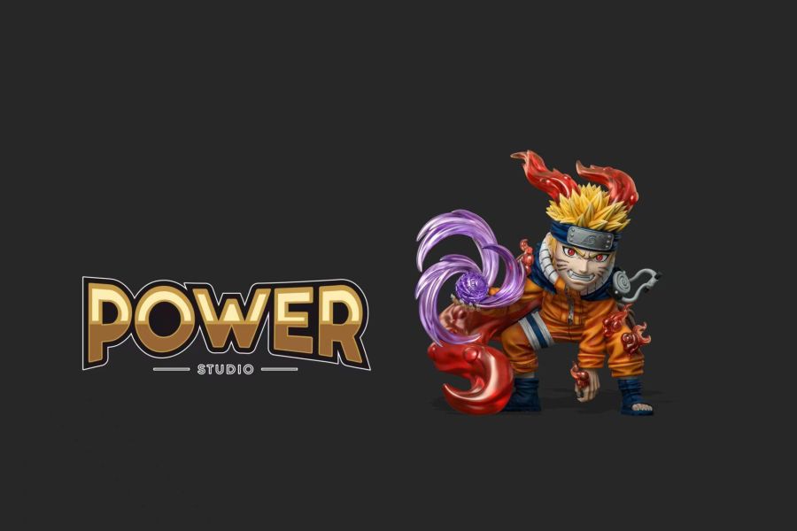 【預定】POWER 一尾鳴人 