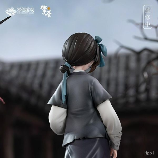 【PVC預定】擎蒼工作室 哀鴻 城破十日記 小雁兒 