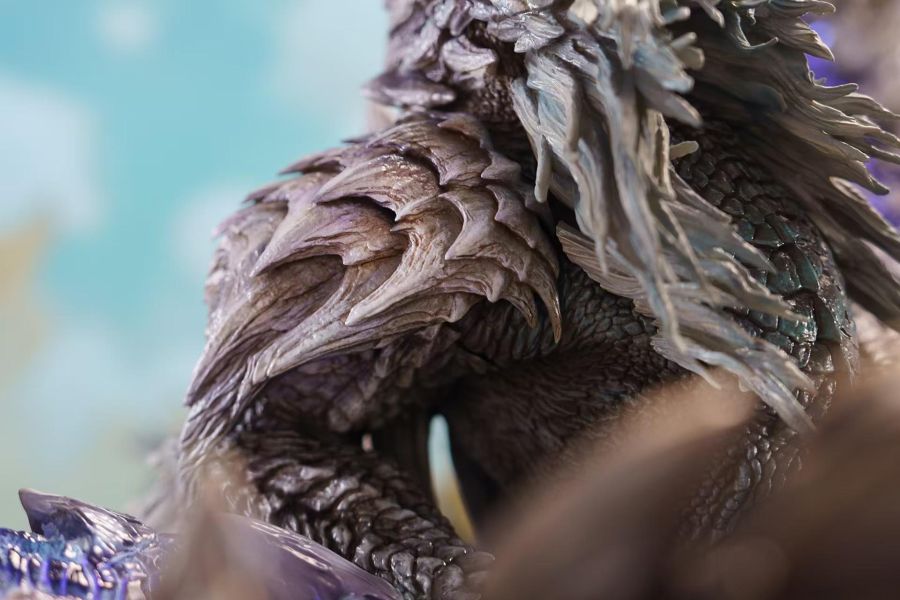 【預定】龍之邊境 DragonFrontier 魔物獵人 鎖刃龍 MonsterHunter Arkveld 