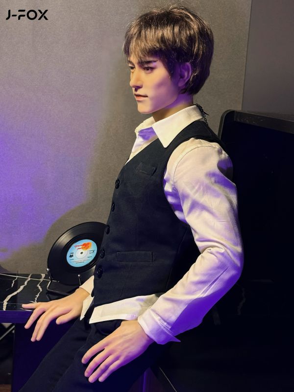 【R18-預定】J-FOX 傑克 