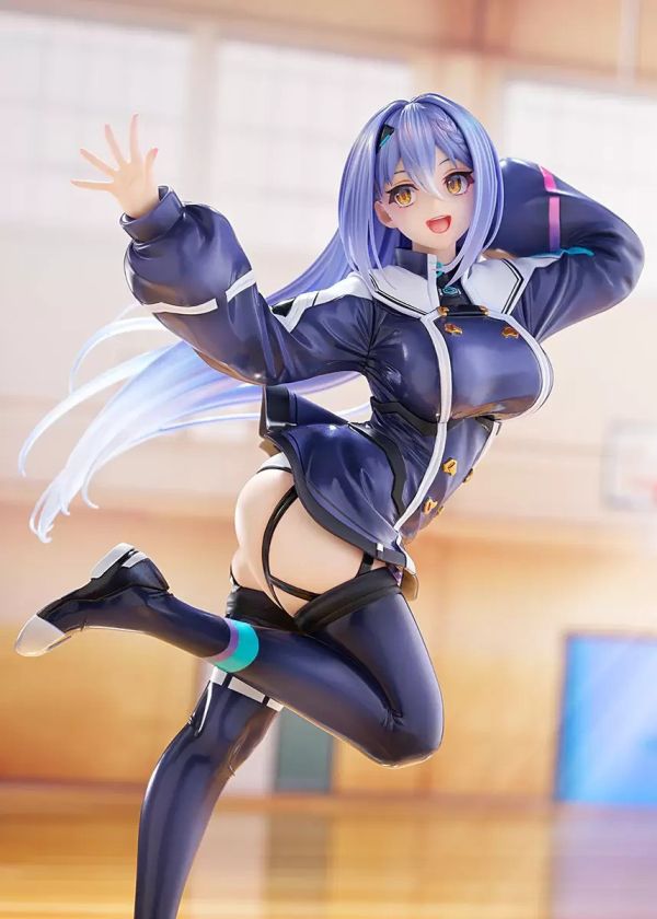 【預定】AMAKUNI AmiAmi 青桐高中 Étra 1/7 限定版 