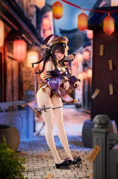 【PVC預定】Otaku Toys ye_jji 原畫 Posa 波薩 殭屍Ver 