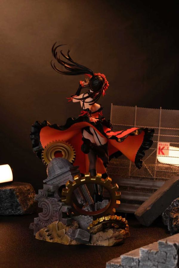 【預定】Miwu 伍拾三 約會大作戰 時崎狂三