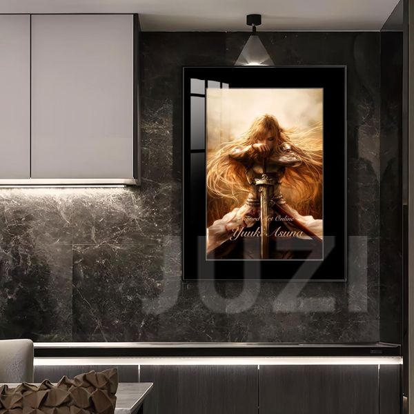 【海外代購】橘子 JUZI 以劍之名 亞絲娜 紀念徽章 