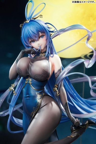 【PVC預定】Good Smile Company GSC 碧藍航線 紐澤西 Let's Dance! 月下起舞Ver. 