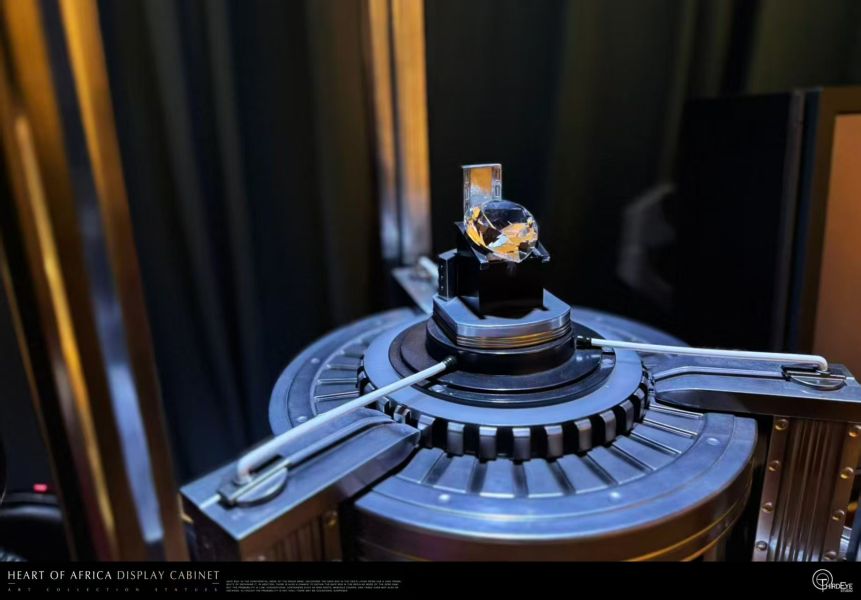 【預留請洽客服】Third Eye Delta Force 珍藏櫃 