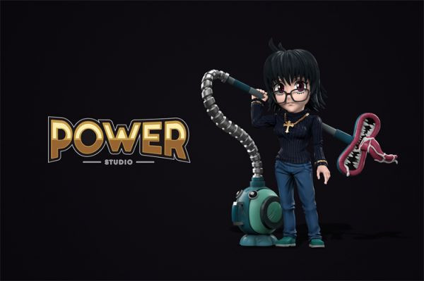 【系列代購】Power 全職獵人 幻影旅團 