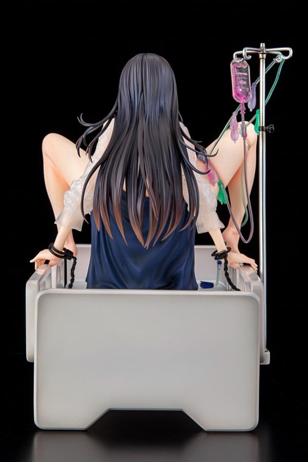 【R18PVC-預定】FROG マッパニナッタ 原畫 良妻 笹原理央 