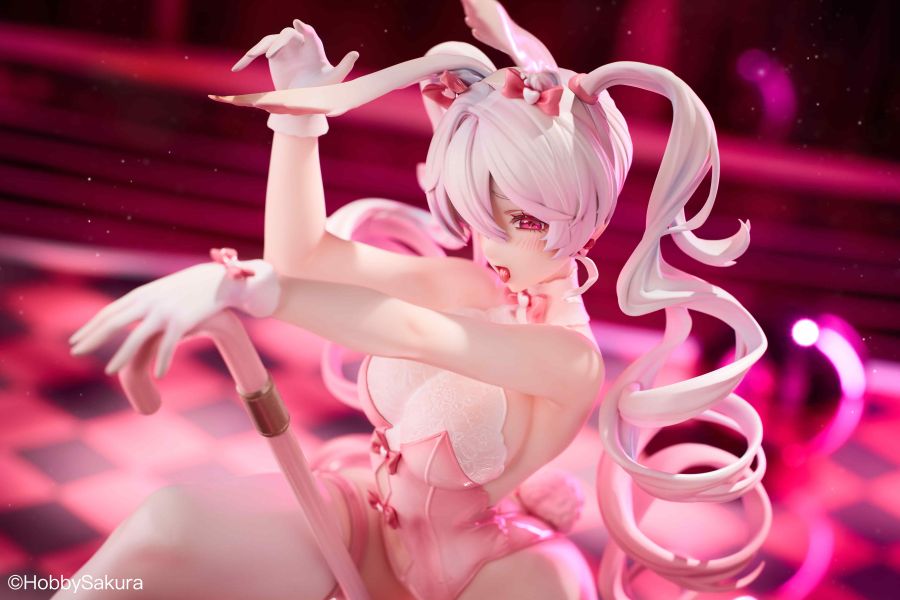 【預定】HobbySakura 拐杖兔女郎 
