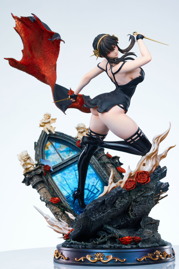 【實物預定-送頭雕】AstralSpirit 星靈 破鏡約爾 