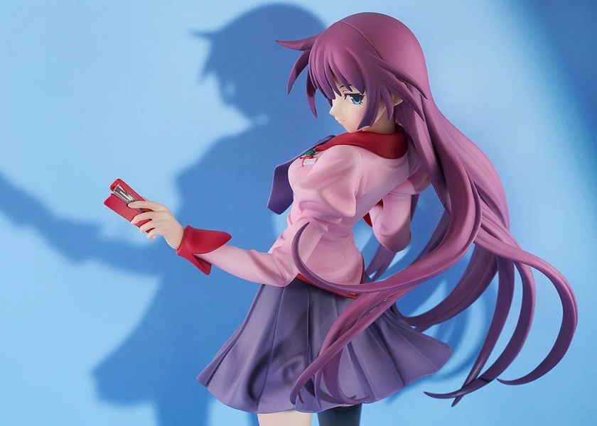 【預定】Good Smile Company GSC 物語系列 化物語 戰場原黑儀 Remaster Project 
