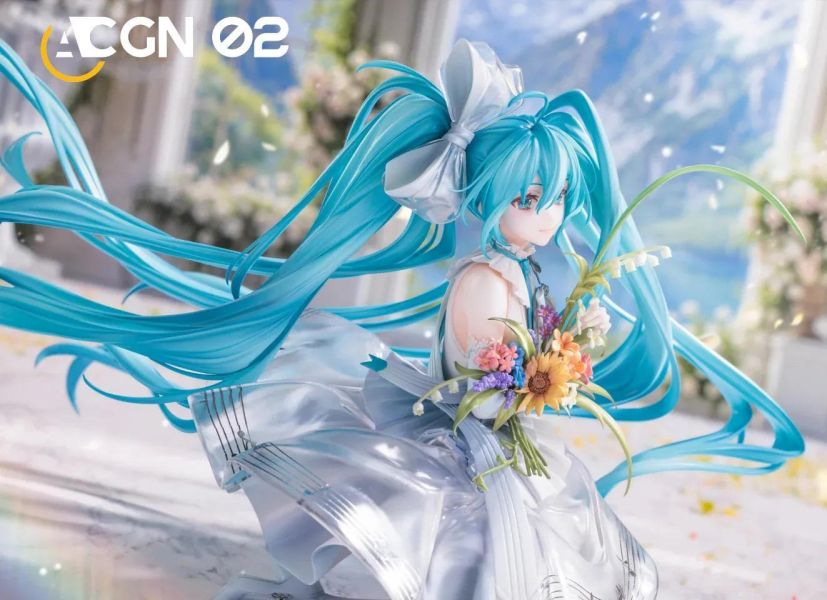 【預定】ACGN 02 初音未來生日祭 初音未來 