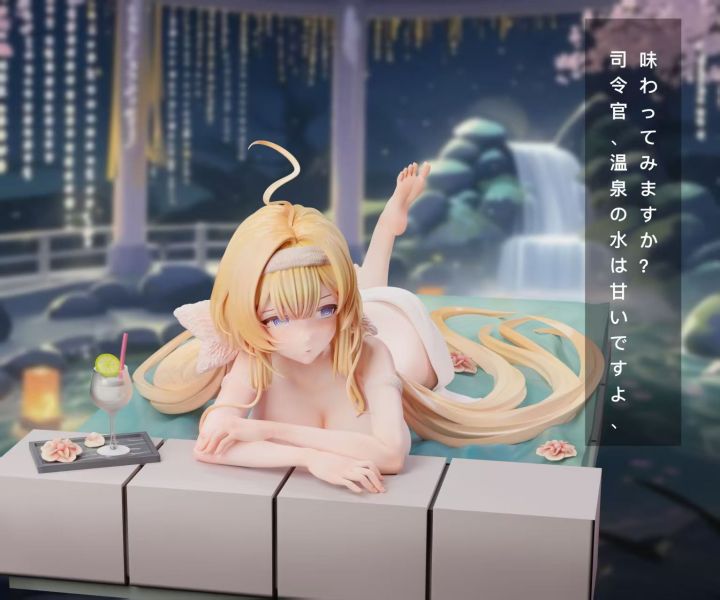 【預定】spider 碧藍航線 馬塞納 