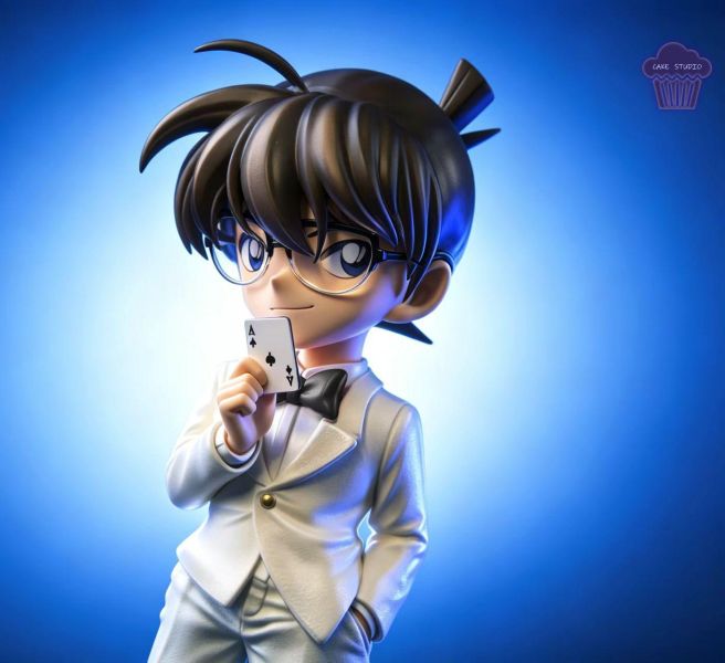 【預定】Cake 藍衣小男孩 02 柯南 