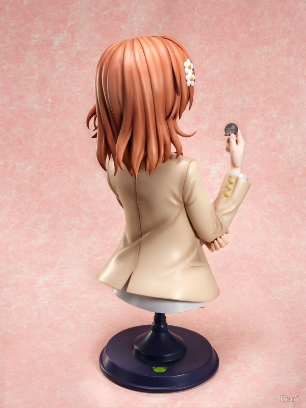 【海外代購】【82CM】F:NEX 某科學的超電磁炮T 禦坂美琴 胸像 