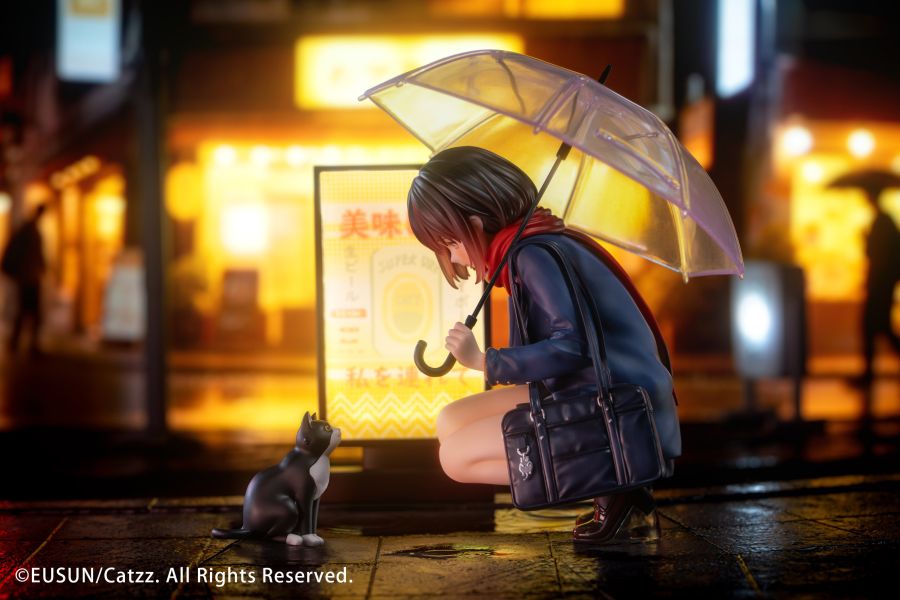【預定】EUSUN 下雨天 邂逅 