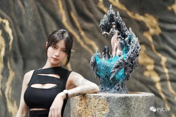 『海外現貨』Dreamshapers 塑夢者 木棉花 正版授權 富江 小指 