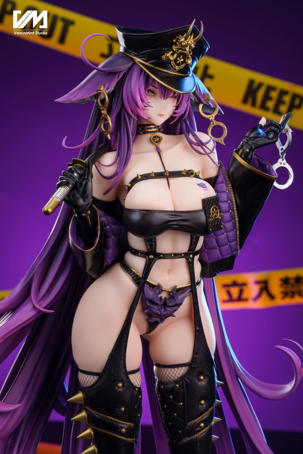 【預定】venus mint Dishi 第二彈《警花雙人組》武藏信濃 