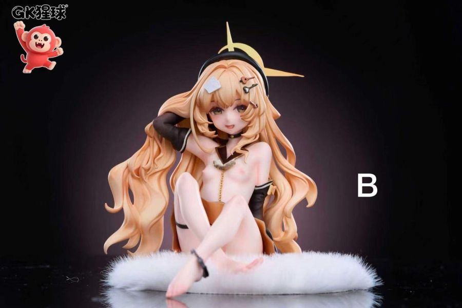 【R18-預定】GK猩球 碧藍檔案 Ba 笑面教授 