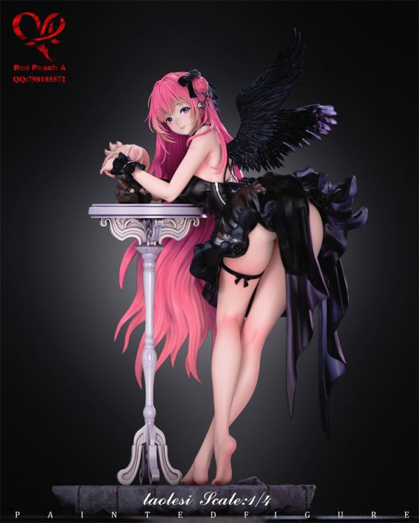【預定】Red Peach A Nikke系列女雕系列 桃樂絲 