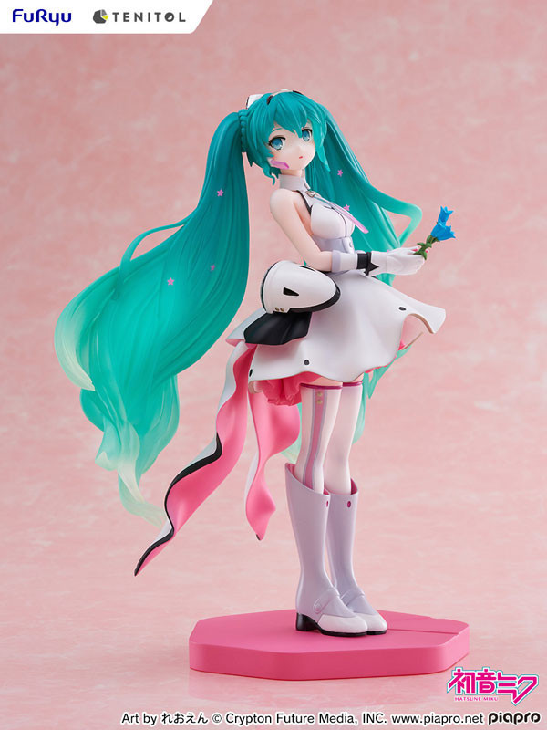 【預定】FuRyu TENITOL 初音未來 GALAXY LIVE Ver. 