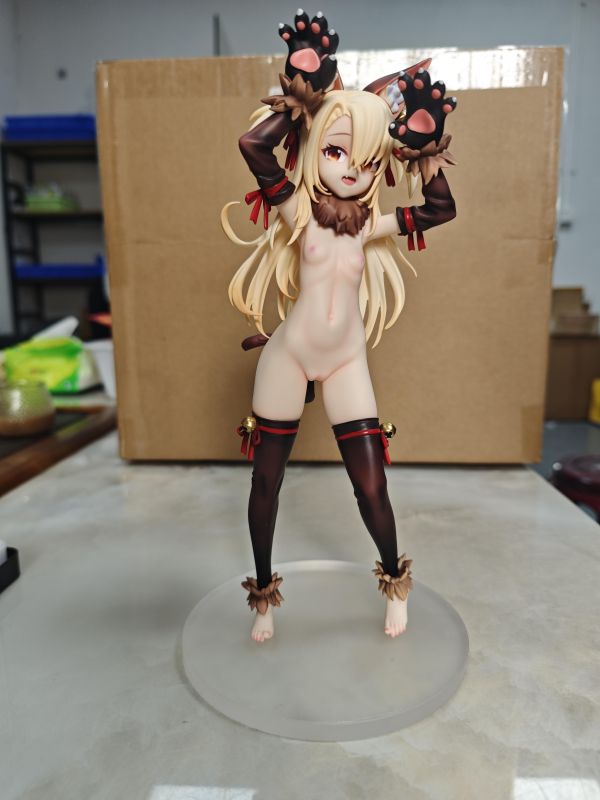 【R18-海外代購】CY Fate 魔法少女伊莉雅 貓耳版 