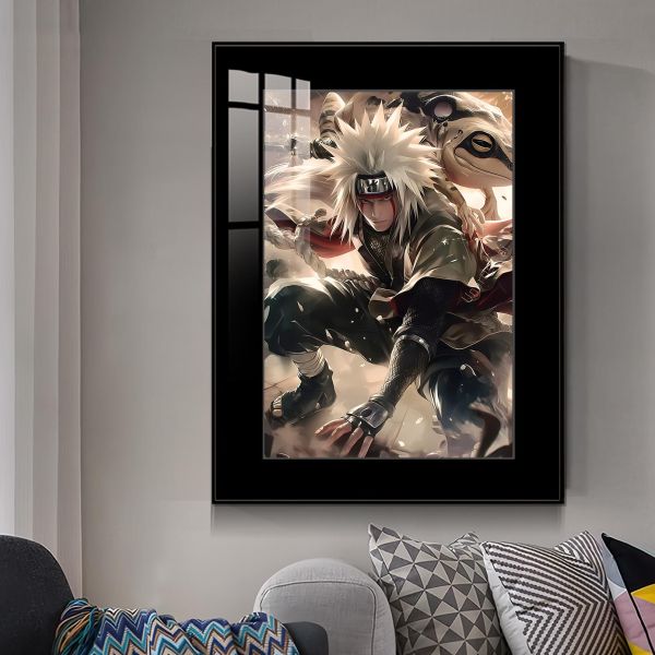 【海外代購】橘子 JUZI 年輕自來也 