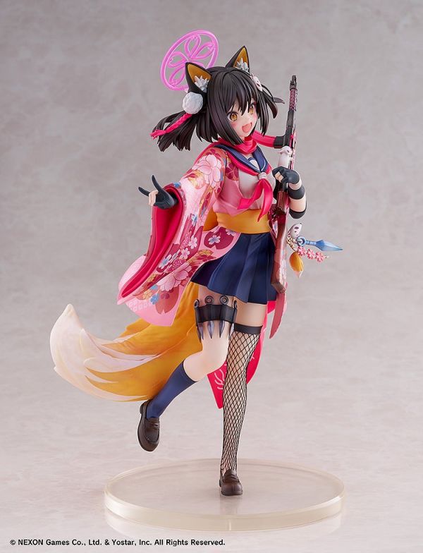 【預定】Good Smile Company GSC WING 蔚藍檔案 Blue Archive 伊樹菜 