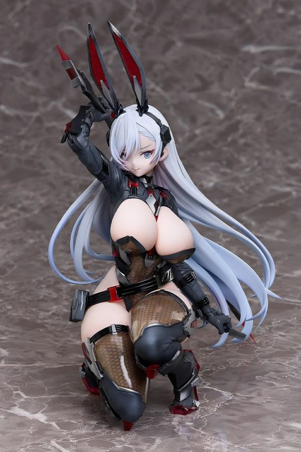 【預定】FREEing 武士兔女郎 牡丹 Designed by saitom 