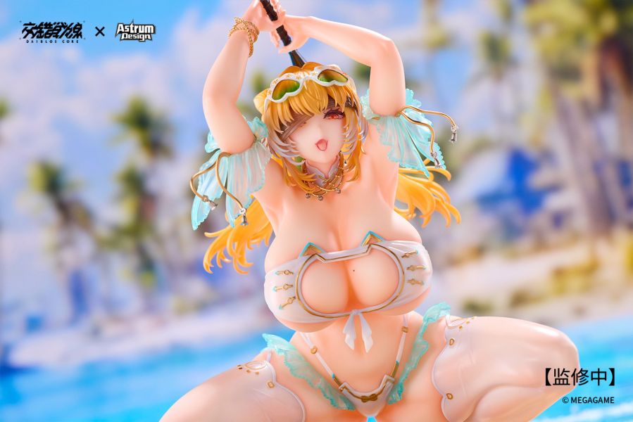 【預定】AstrumDesign 交錯戰線 艾穆爾甜蜜強襲 