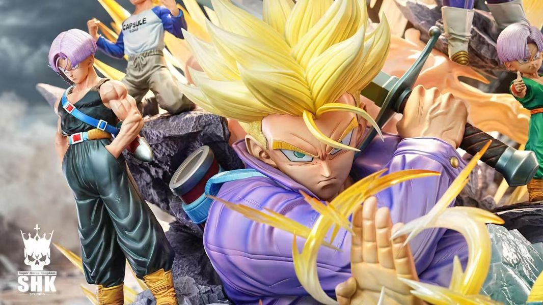 【預定】SHK 大特的一生 