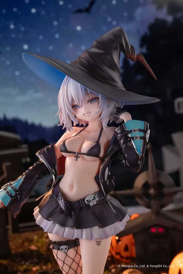 【預定】AniGame 碧藍航線 阿黛爾 魔女的心跳魔法Ver. 