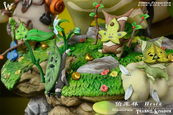 【已截單/代購洽客服】Wake 薩爾達王國之淚 伯庫林與呀哈哈 