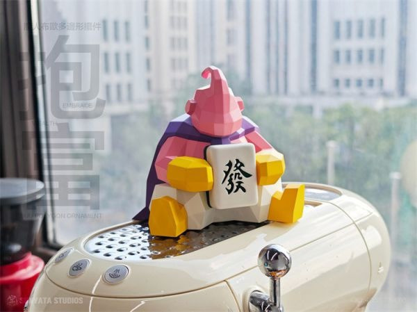 【海外代購】空界 SUNYATA 桌上型汽車擺飾 抱富佈歐 