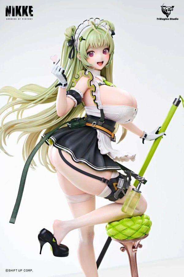【預定】TriEagles TES 閃鷹 SHIFT UP NIKKE雕像 索達 SODA 