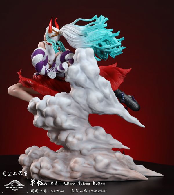 【預定】光塵 天下第一美女武道會 第一彈 18號VS大和 