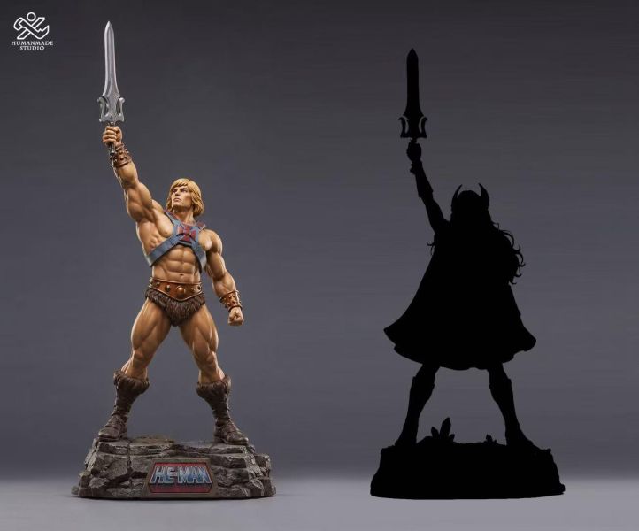 【預定】Humanmade 宇宙的巨人 希曼系列 第一彈 希曼登場 
